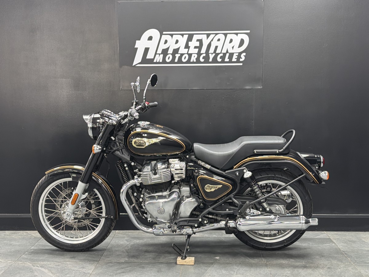 Used Royal Enfield Bullet 650 for sale - 78794985: Photo 2