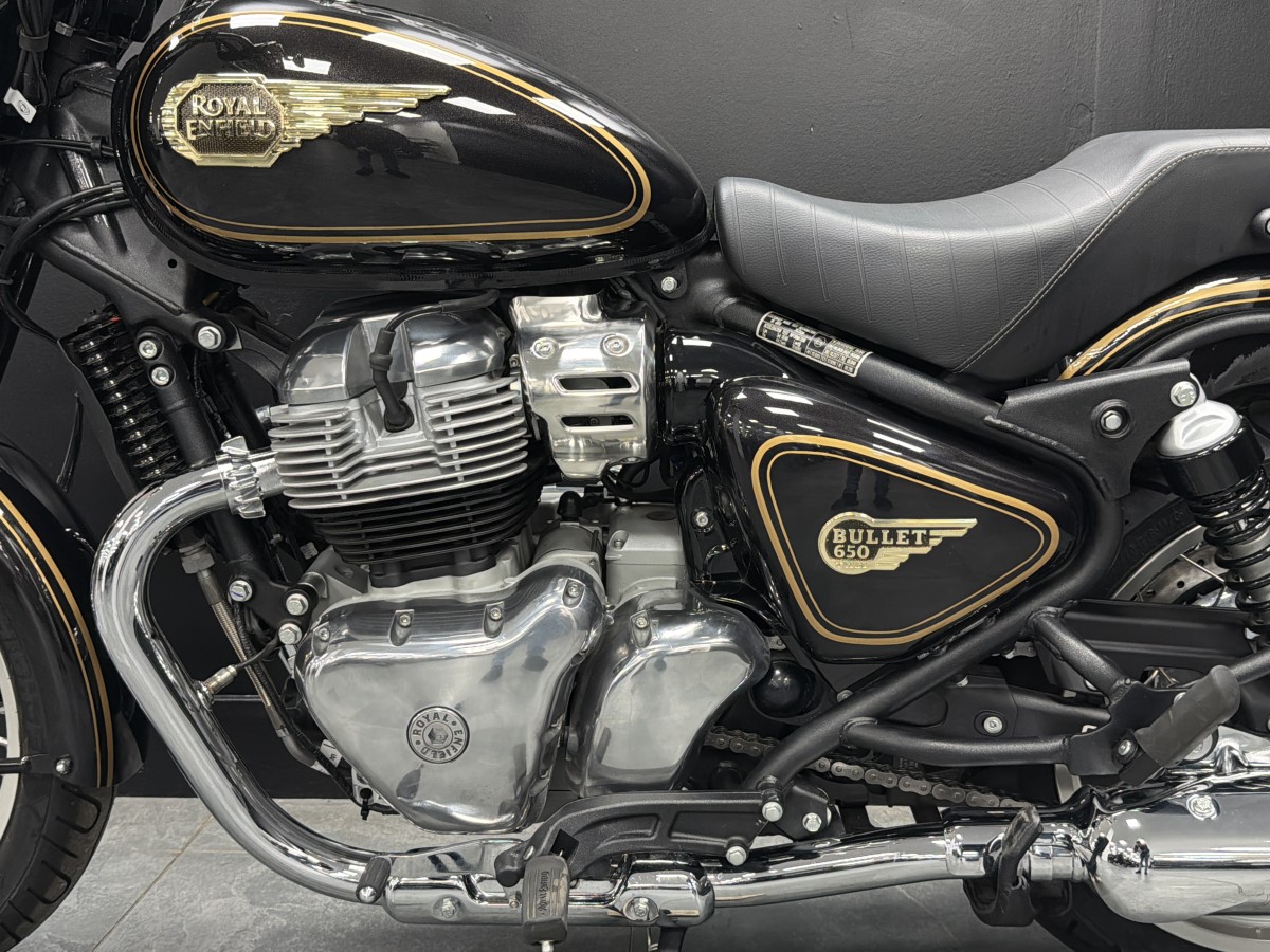 Used Royal Enfield Bullet 650 for sale - 78794985: Photo 4