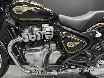 Used Royal Enfield Bullet 650 undefined for sale - bike-78794985: Photo
