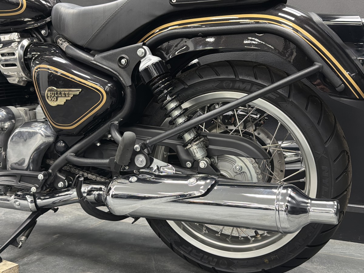 Used Royal Enfield Bullet 650 for sale - 78794985: Photo 5