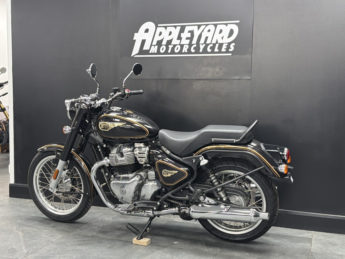 Used Royal Enfield Bullet 650 for sale - 78794985: Photo 6