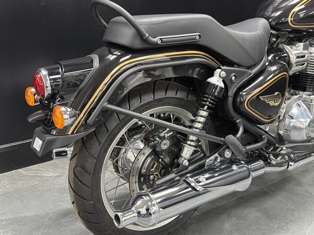 Used Royal Enfield Bullet 650 for sale - 78794985: Photo 8