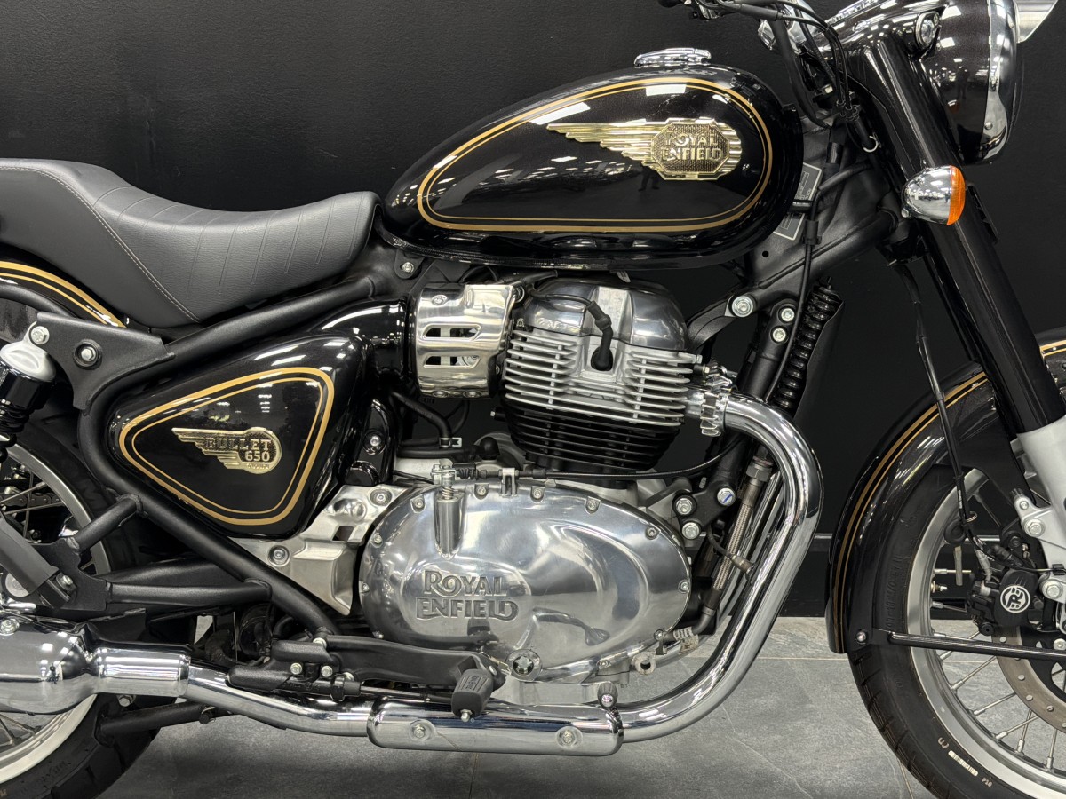 Used Royal Enfield Bullet 650 for sale - 78794985: Photo 9