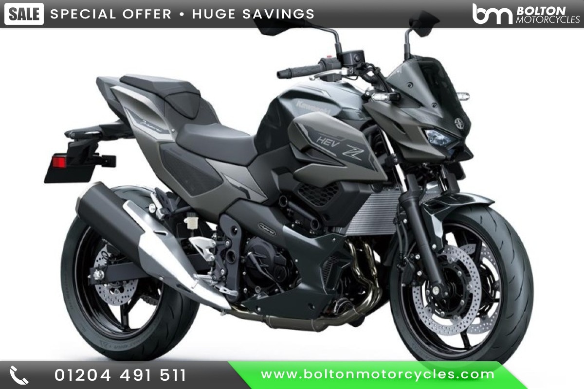 Used Kawasaki Z 7 Hybrid for sale - 78668462: Photo 1