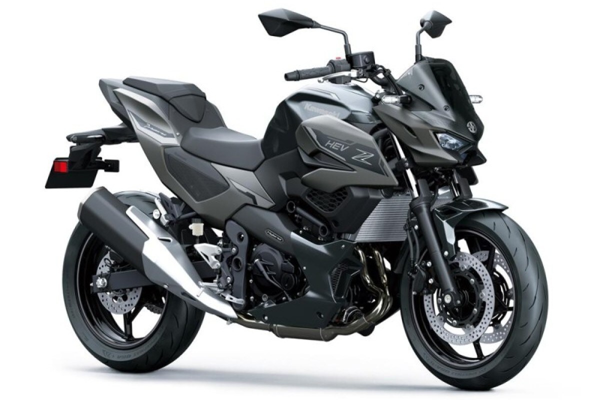 Used Kawasaki Z 7 Hybrid for sale - 78668462: Photo 2