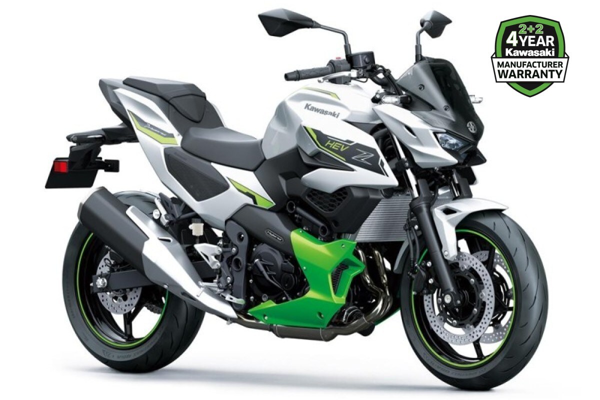 Used Kawasaki Z 7 Hybrid for sale - 78668462: Photo 3