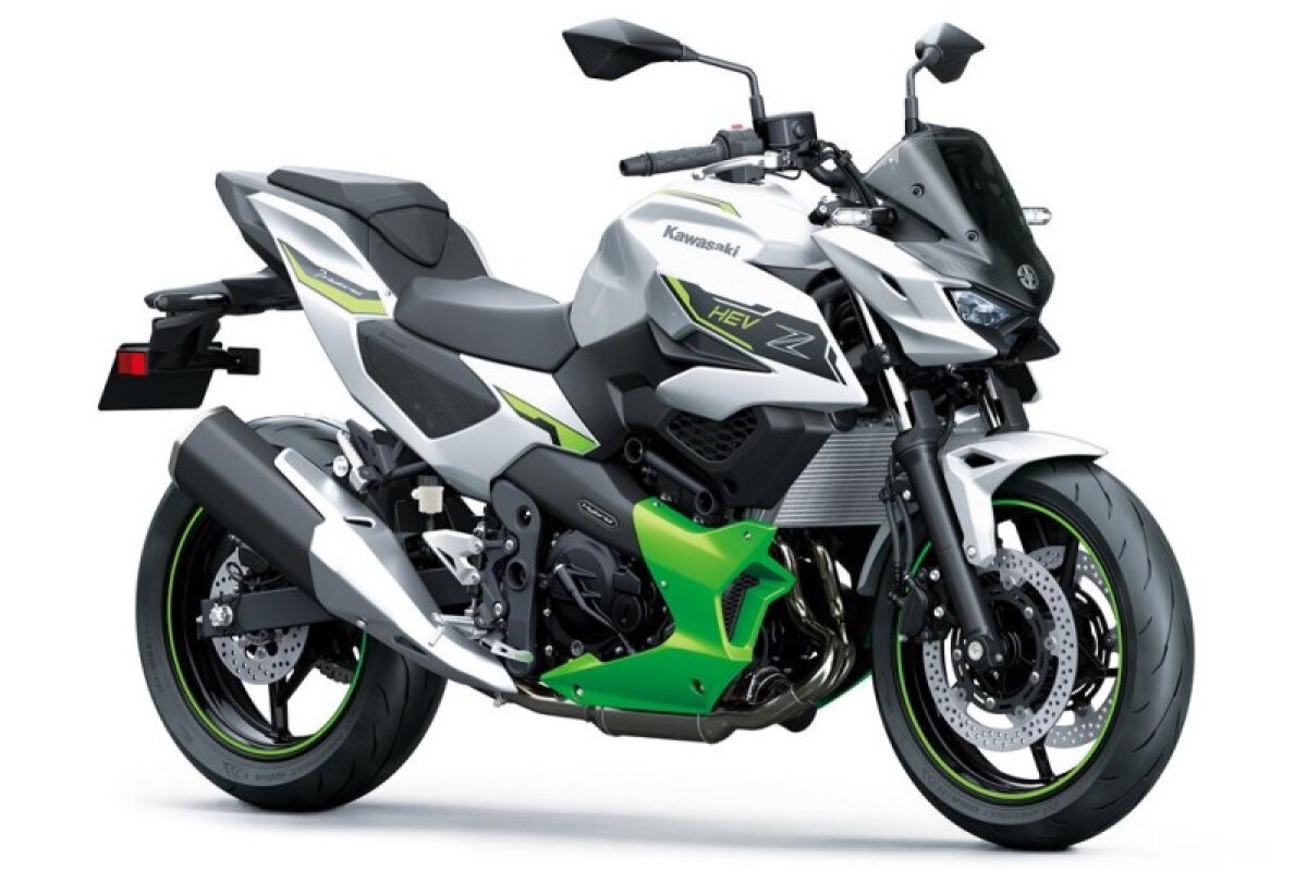 Used Kawasaki Z 7 Hybrid for sale - 78668462: Photo 4