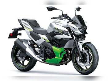 Used Kawasaki Z 7 Hybrid undefined for sale - bike-78668462: Photo