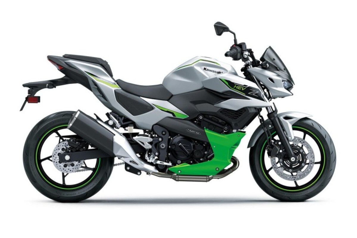 Used Kawasaki Z 7 Hybrid for sale - 78668462: Photo 5