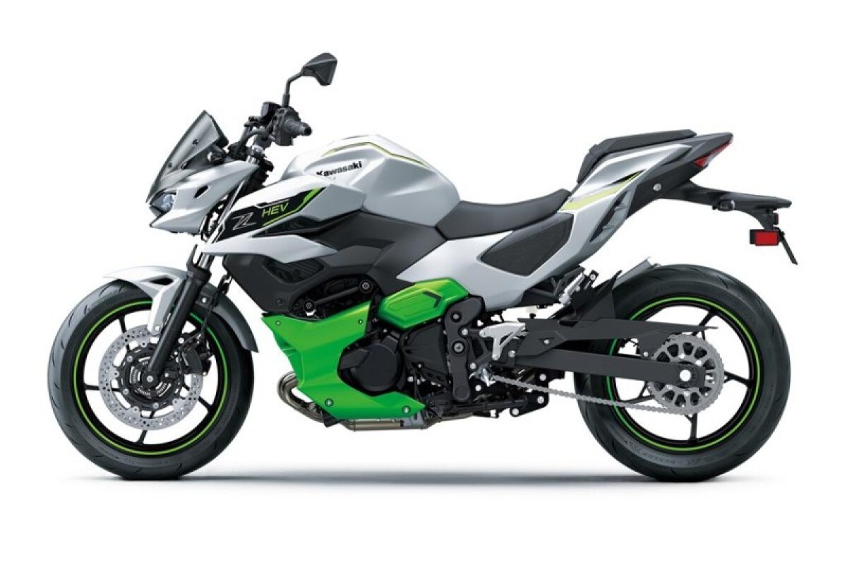 Used Kawasaki Z 7 Hybrid for sale - 78668462: Photo 6