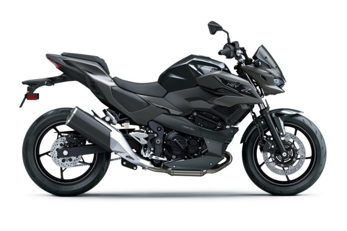 Used Kawasaki Z 7 Hybrid for sale - 78668462: Photo 7