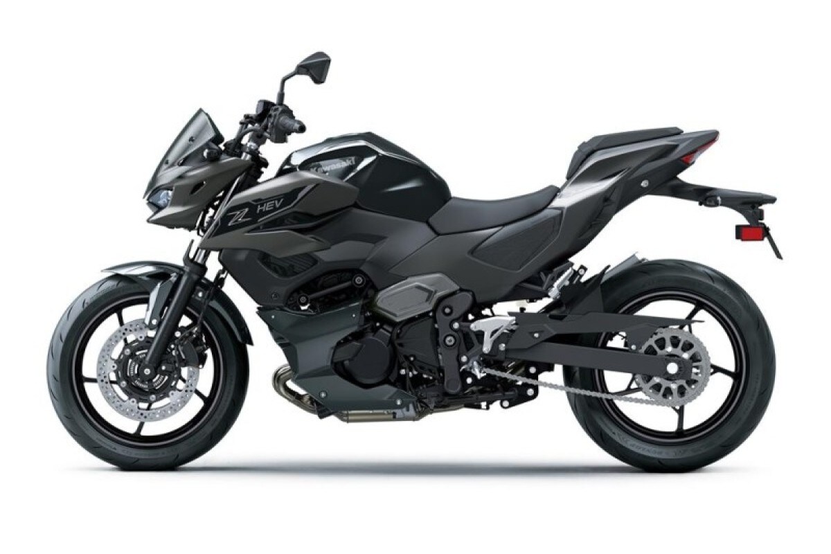 Used Kawasaki Z 7 Hybrid for sale - 78668462: Photo 8