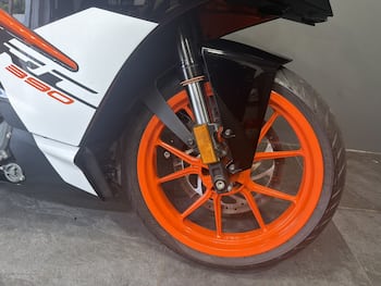 Used KTM RC390 2020 for sale - bike-79600447: Photo