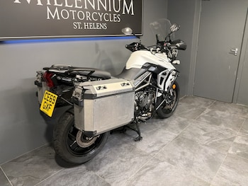 Used Triumph TIGER 800 XRT 2019 for sale - bike-78395800: Photo