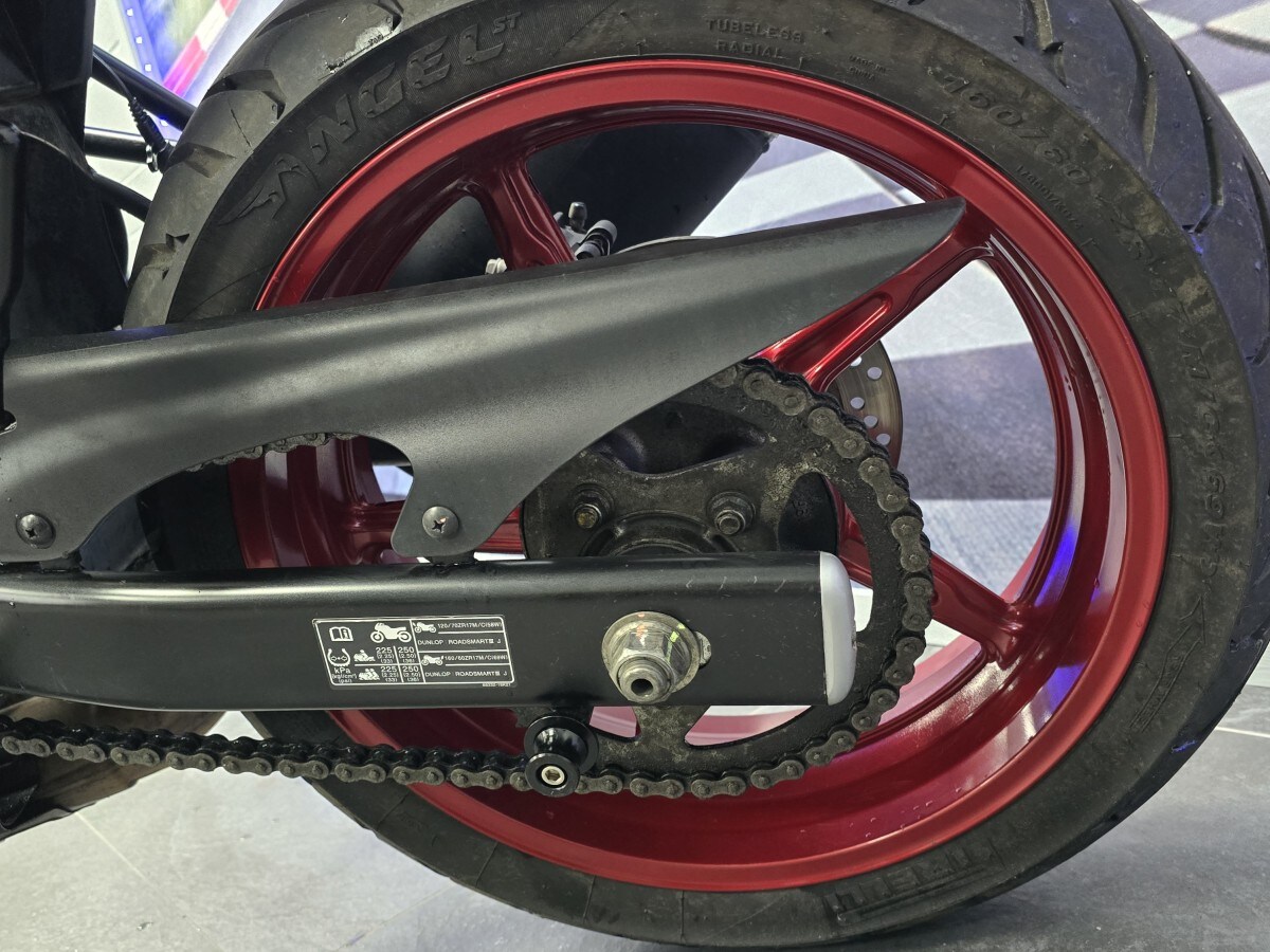 Used Suzuki SV 650 AM2 2022 for sale - 78394125: Photo 14