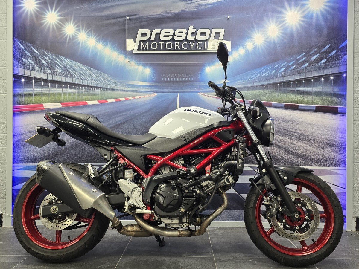 Used Suzuki SV 650 AM2 2022 for sale - 78394125: Photo 16