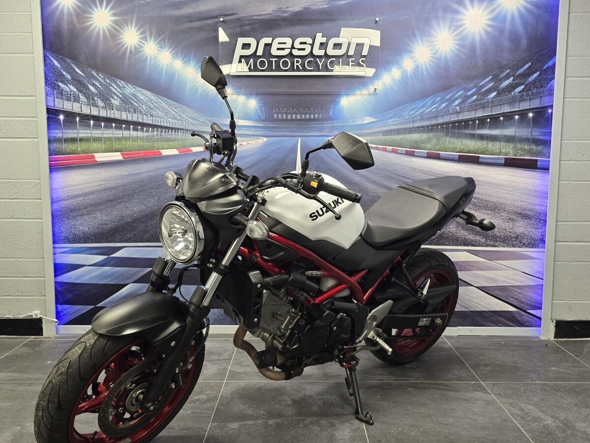 Used Suzuki SV 650 AM2 2022 for sale - 78394125: Photo 3