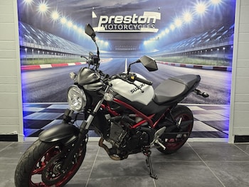 Used Suzuki SV 650 AM2 2022 for sale - bike-78394125: Photo