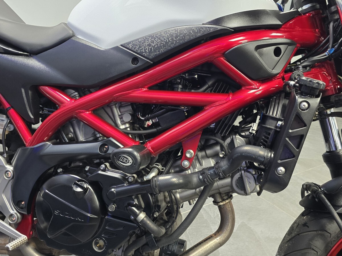Used Suzuki SV 650 AM2 2022 for sale - 78394125: Photo 8