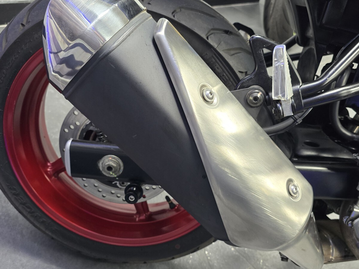 Used Suzuki SV 650 AM2 2022 for sale - 78394125: Photo 9
