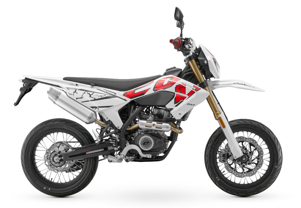 Used QJMotor COV 125 S for sale - 78394864: Photo 3
