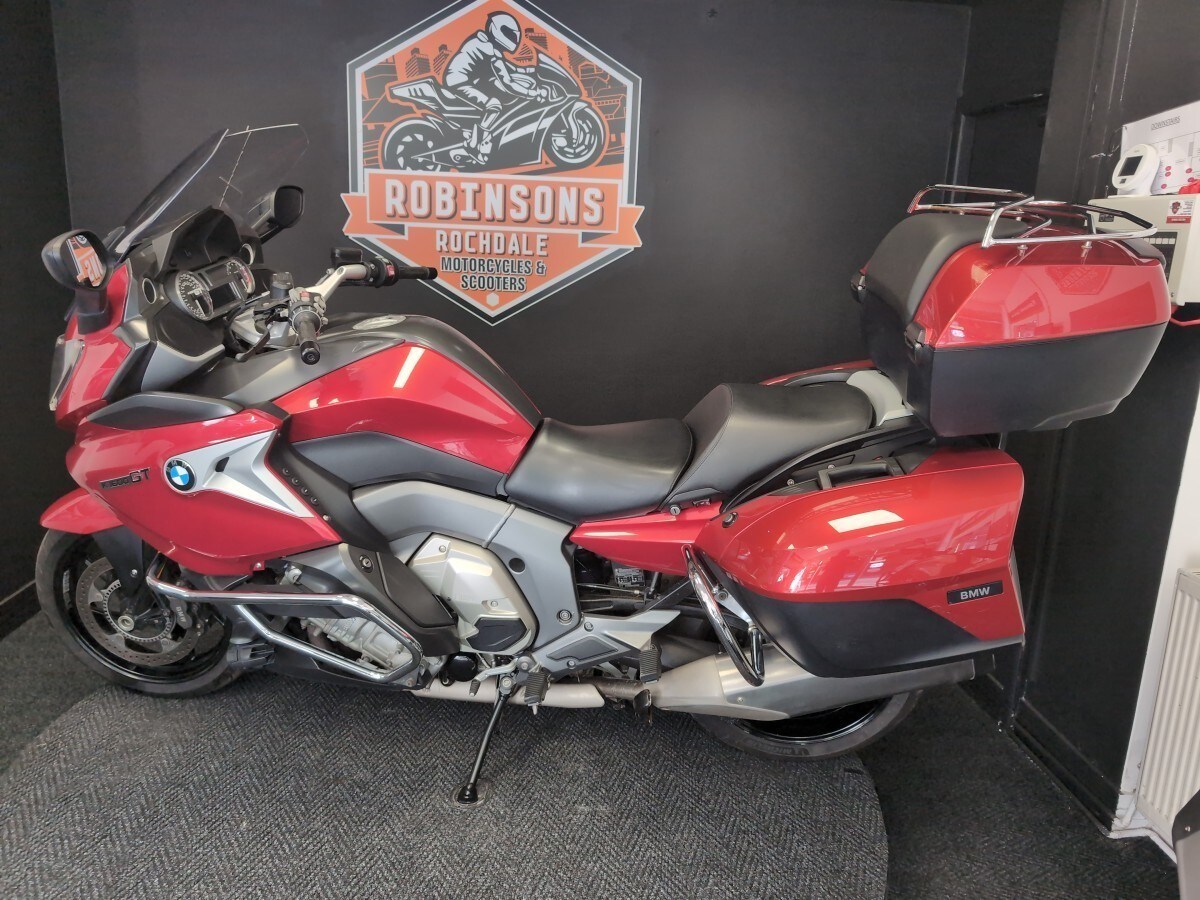 Used BMW K 1600 GT SE 2017 for sale - 78394460: Photo 10