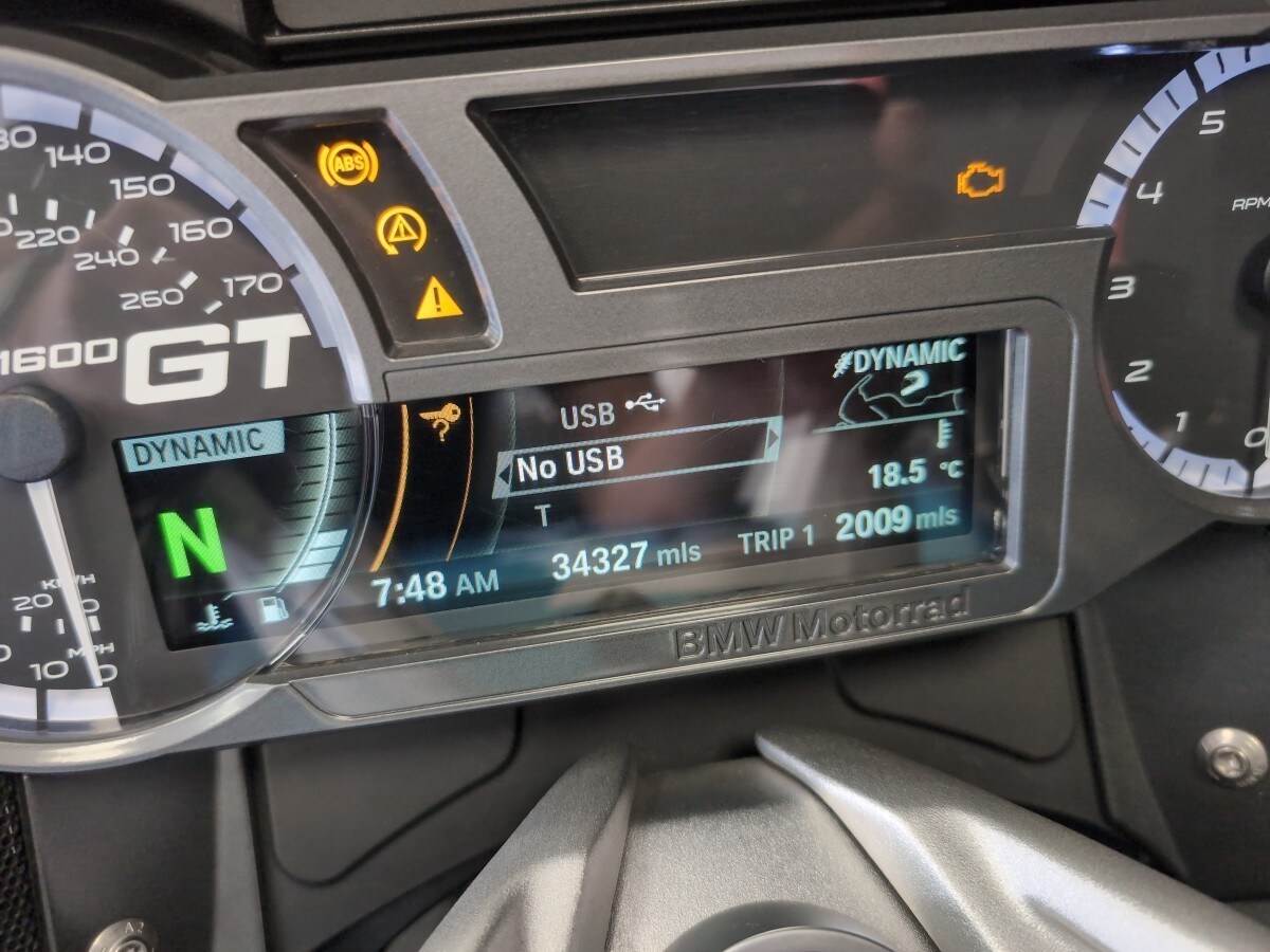Used BMW K 1600 GT SE 2017 for sale - 78394460: Photo 14