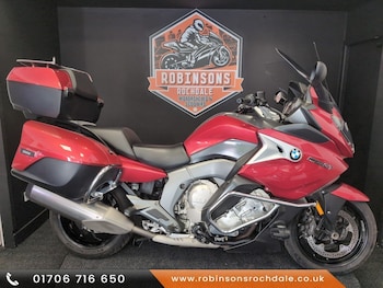 Used BMW K 1600 GT SE 2017 for sale - bike-78394460: Photo