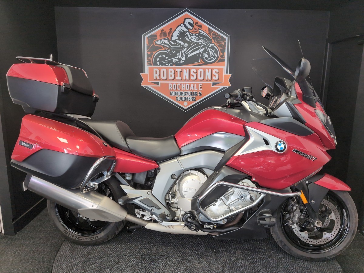 Used BMW K 1600 GT SE 2017 for sale - 78394460: Photo 2