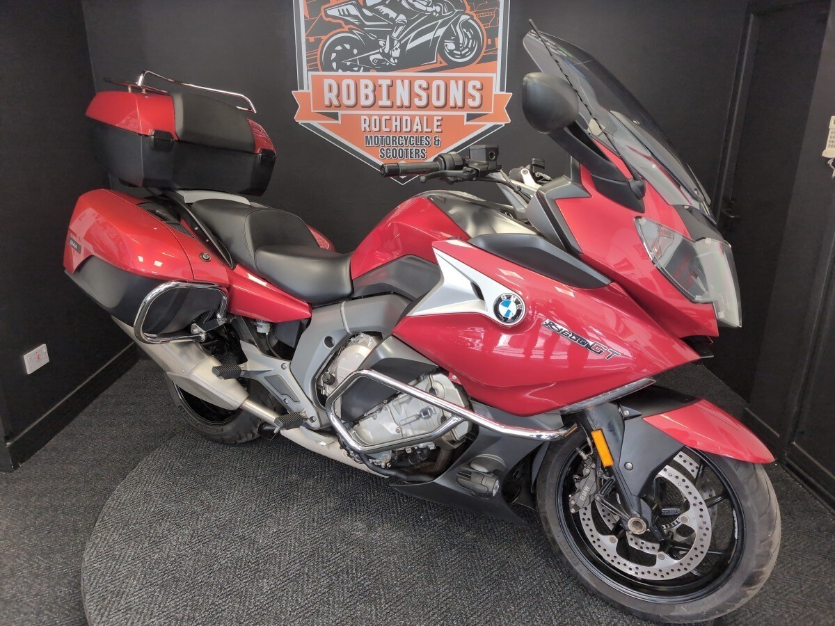 Used BMW K 1600 GT SE 2017 for sale - 78394460: Photo 4
