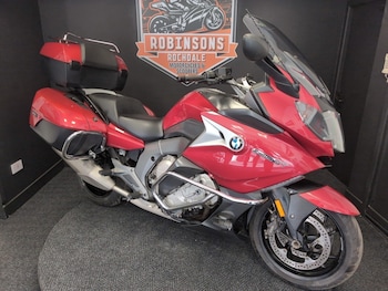 Used BMW K 1600 GT SE 2017 for sale - bike-78394460: Photo