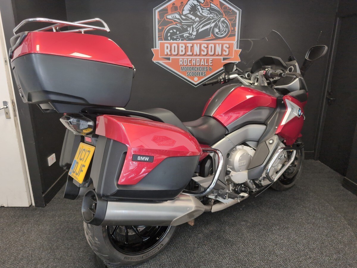 Used BMW K 1600 GT SE 2017 for sale - 78394460: Photo 5