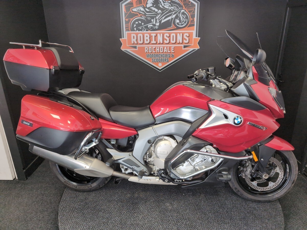 Used BMW K 1600 GT SE 2017 for sale - 78394460: Photo 6