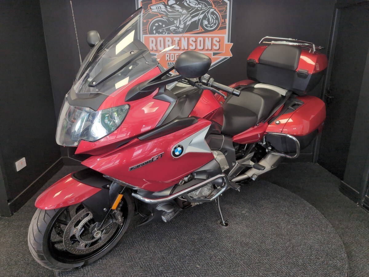Used BMW K 1600 GT SE 2017 for sale - 78394460: Photo 7