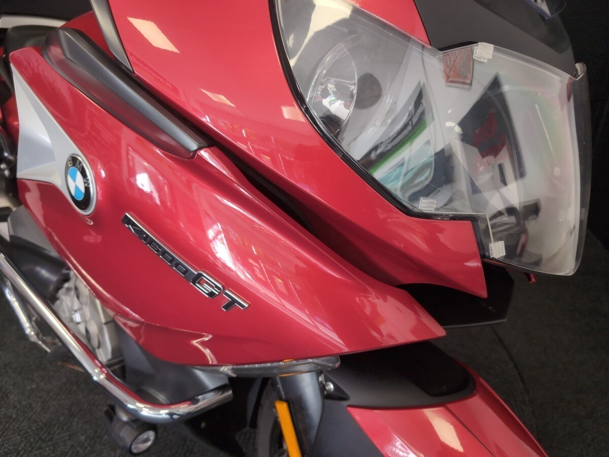 Used BMW K 1600 GT SE 2017 for sale - 78394460: Photo 8