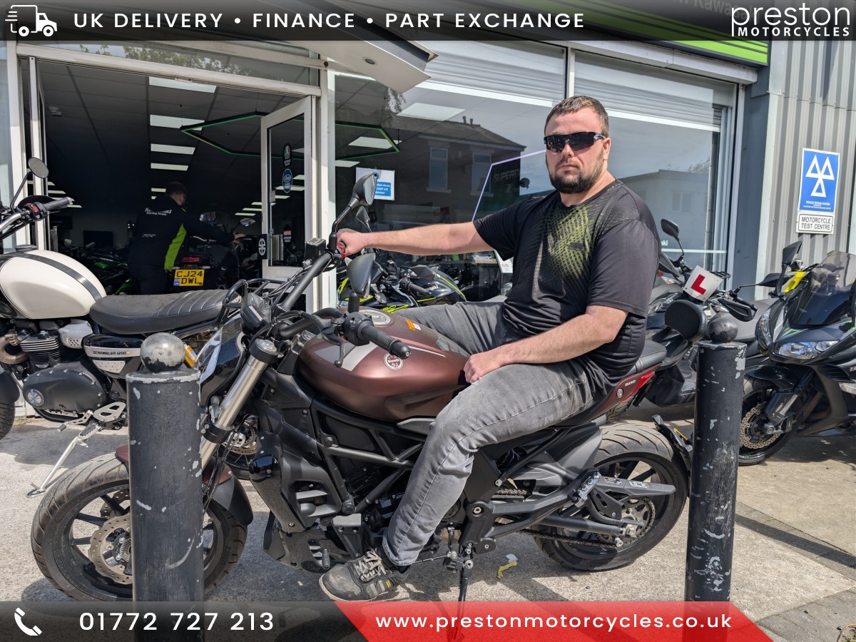 Used Benelli 502 Cruiser for sale - 78945212: Photo 1