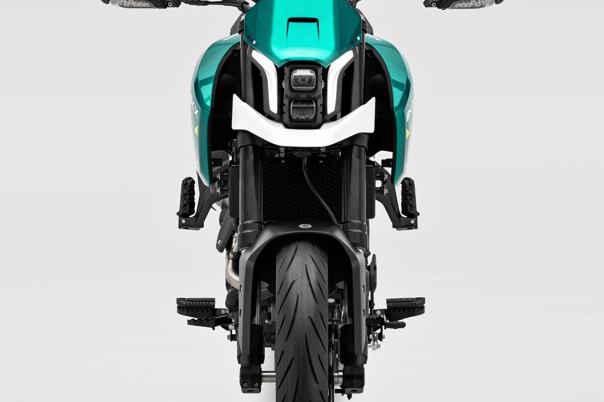 Used Benelli BKX 125 S for sale - 78393121: Photo 11