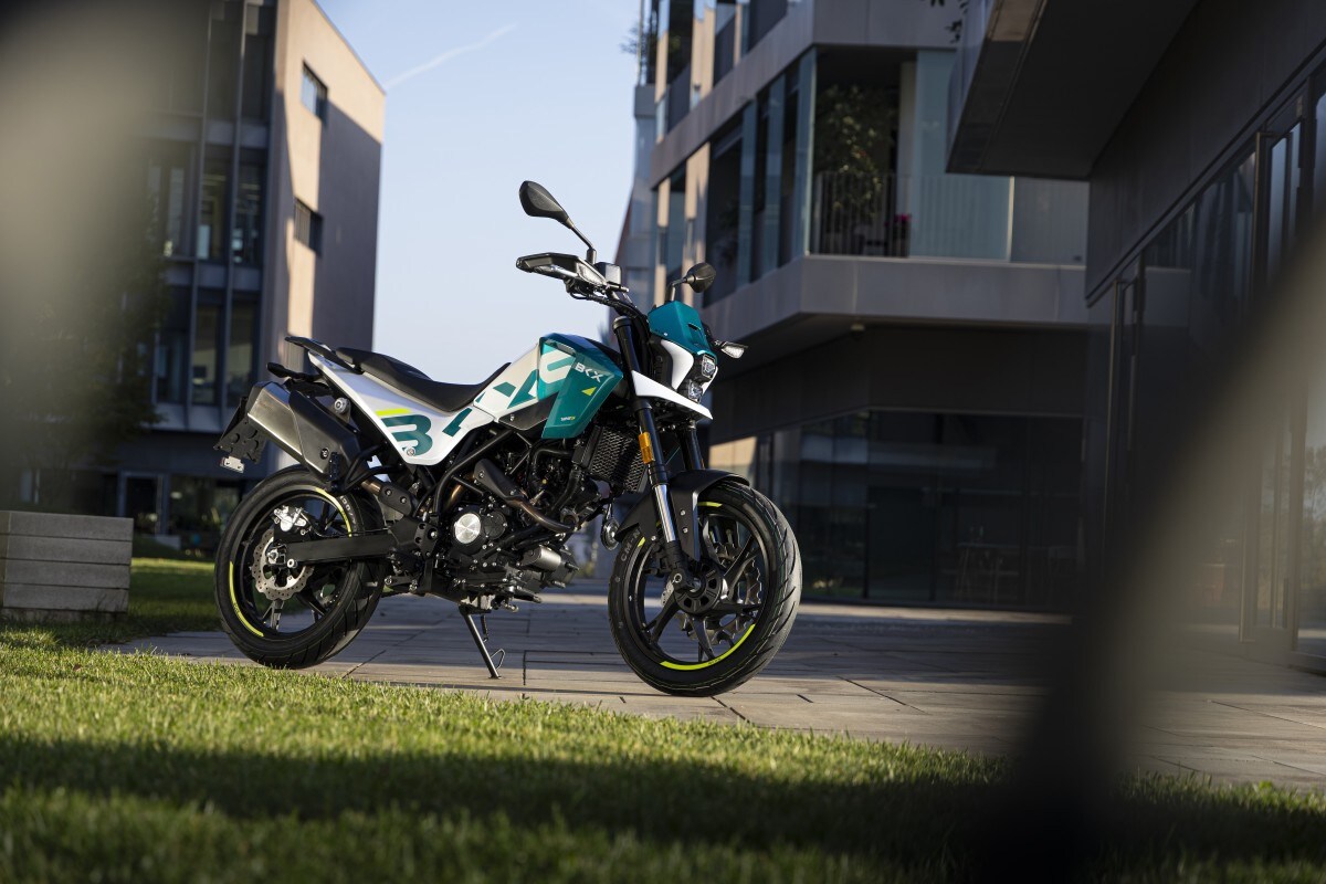 Used Benelli BKX 125 S for sale - 78393121: Photo 17