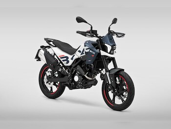 Used Benelli BKX 125 S undefined for sale - bike-78393121: Photo