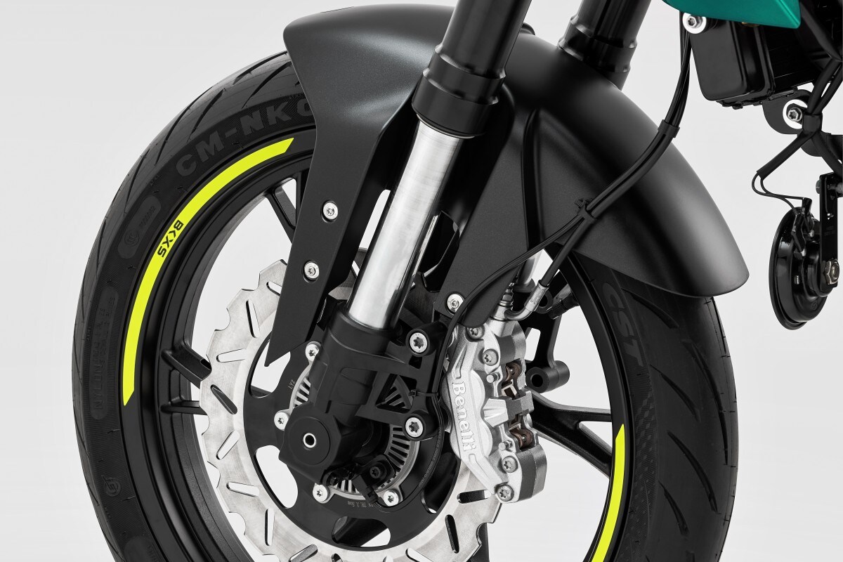 Used Benelli BKX 125 S for sale - 78393121: Photo 9