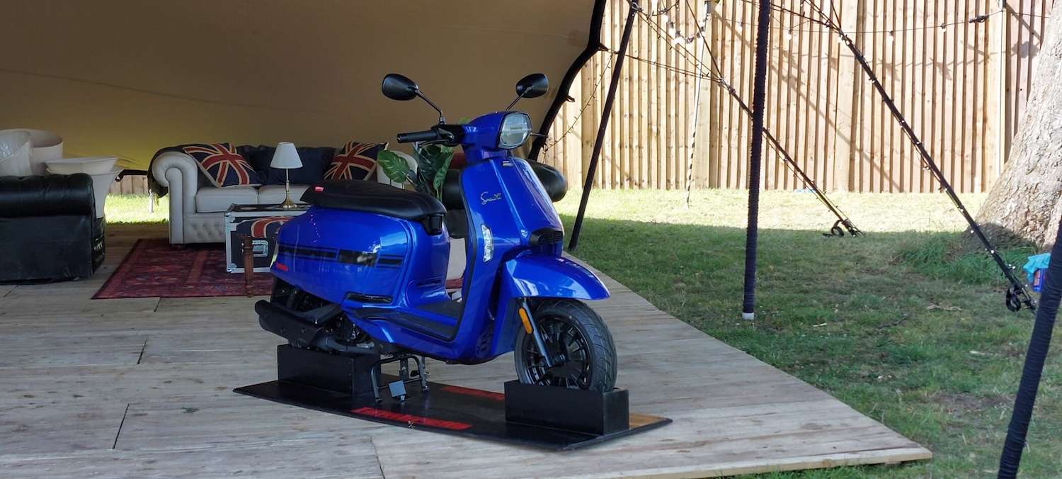 Used Lambretta V50 Special for sale - 78750906: Photo 1