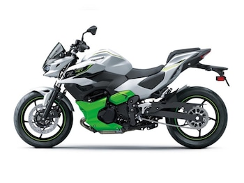 Used Kawasaki Z 7 Hybrid undefined for sale - bike-79211589: Photo