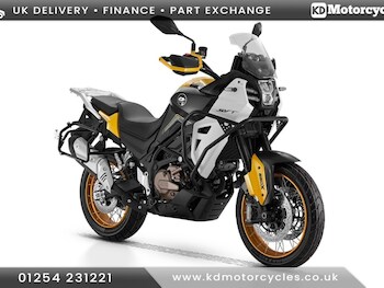 Used QJMOTOR SVT 650 X undefined for sale - bike-78396282: Photo