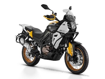 Used QJMOTOR SVT 650 X undefined for sale - bike-78396282: Photo