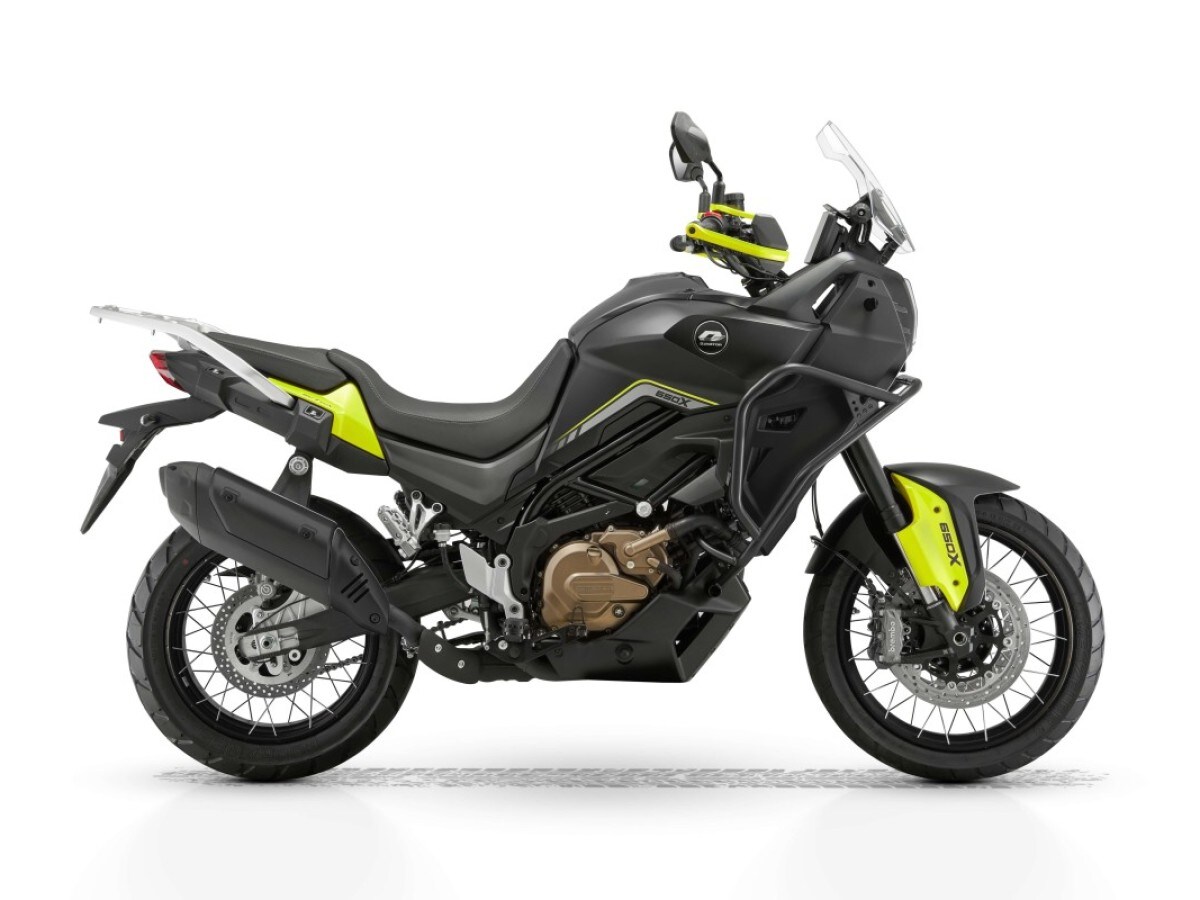 Used QJMOTOR SVT 650 X for sale - 78396282: Photo 3