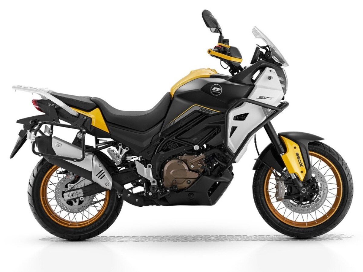 Used QJMOTOR SVT 650 X for sale - 78396282: Photo 4