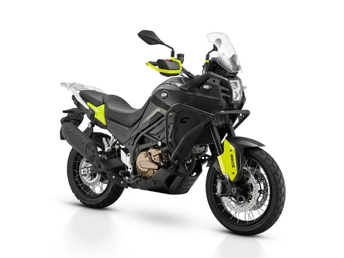 Used QJMOTOR SVT 650 X for sale - 78396282: Photo 5