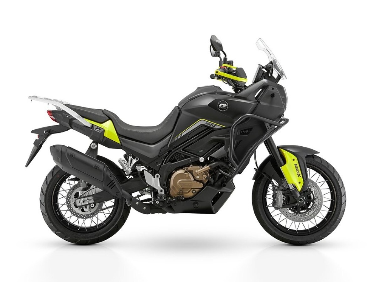 Used QJMOTOR SVT 650 X for sale - 78396282: Photo 6