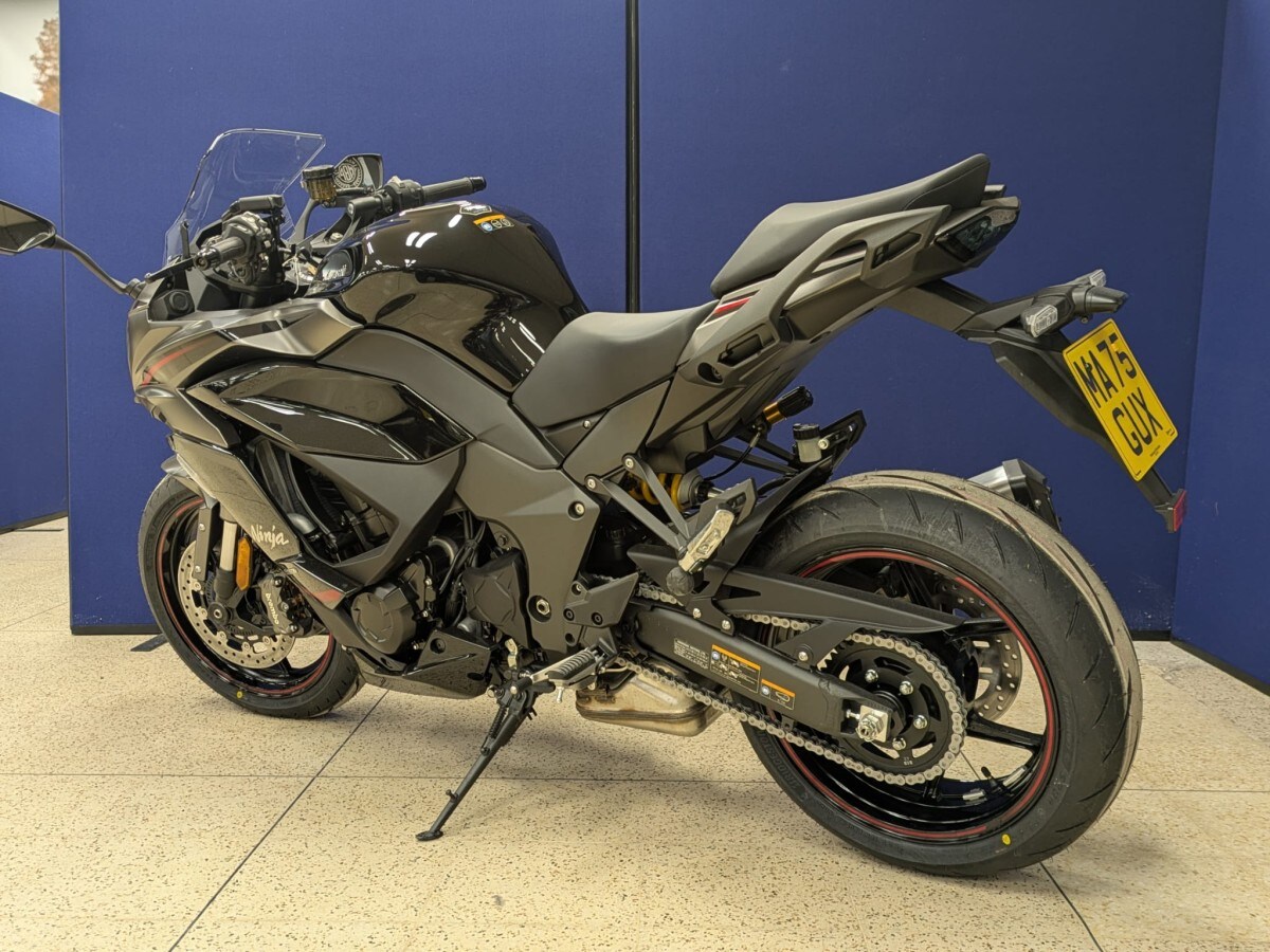 Used Kawasaki NINJA 1100 SE 2025 for sale - 78470443: Photo 11