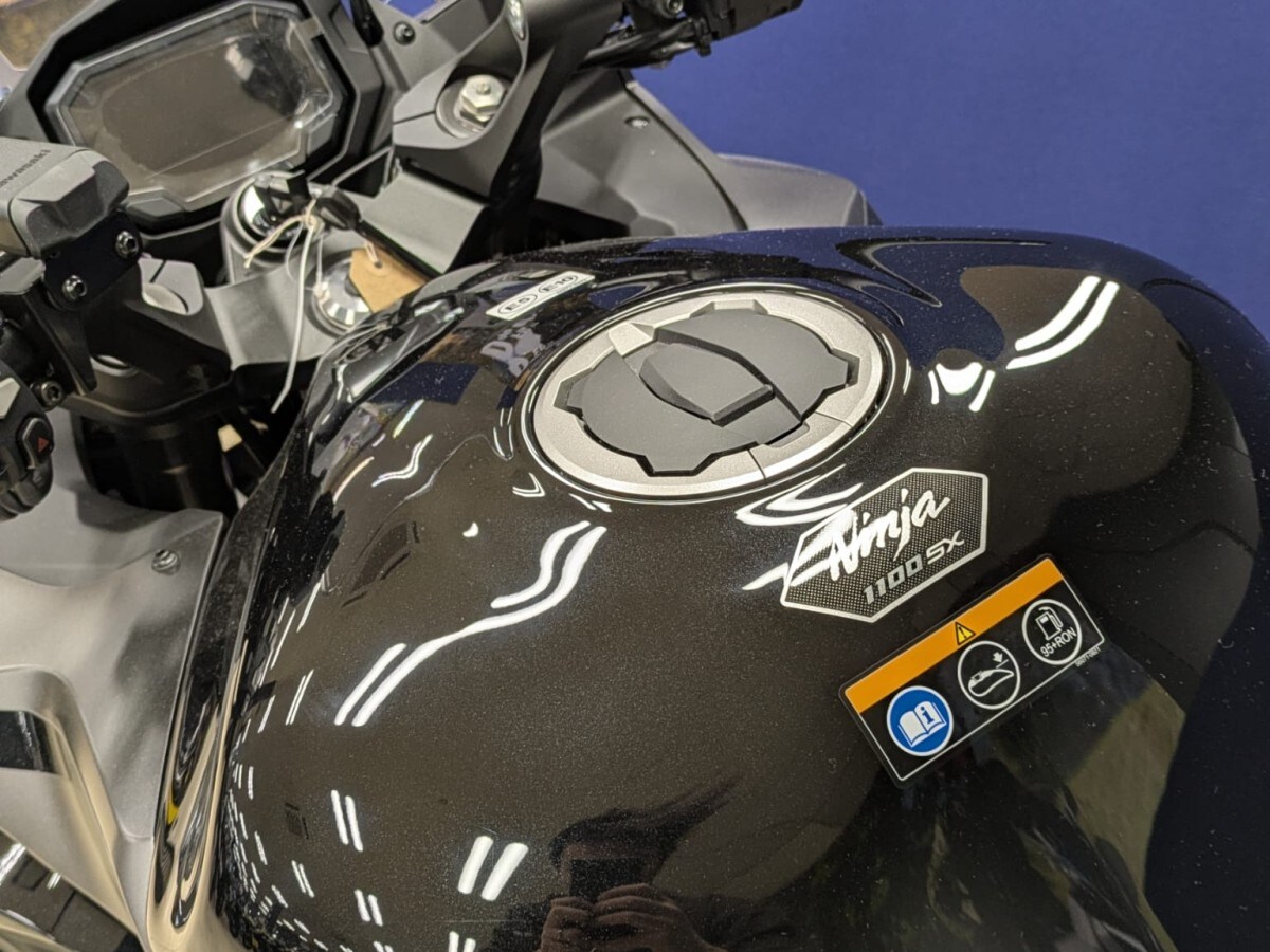 Used Kawasaki NINJA 1100 SE 2025 for sale - 78470443: Photo 13